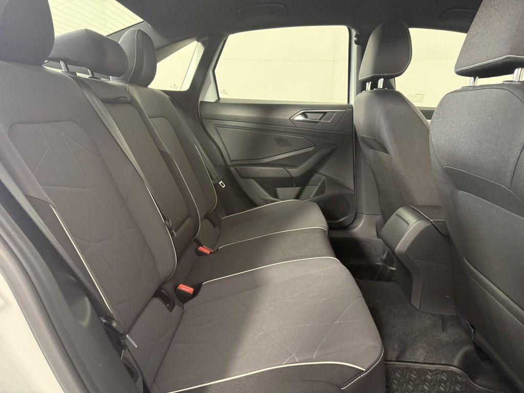 used 2025 Volkswagen Jetta car, priced at $21,998