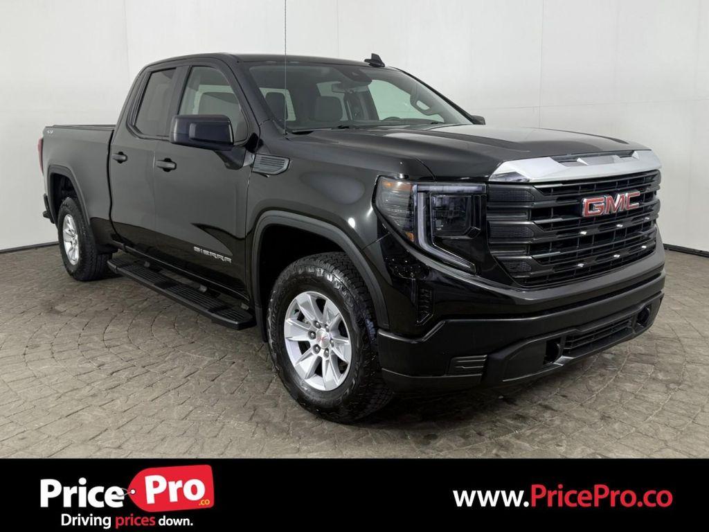 used 2023 GMC Sierra 1500 car, priced at $32,998