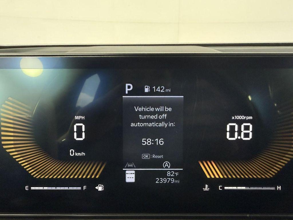 used 2024 Kia Sorento car, priced at $31,998