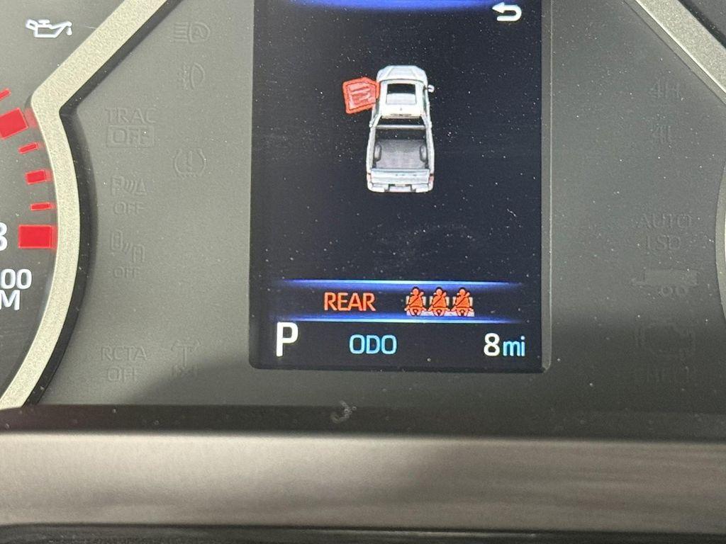 used 2026 Toyota Tundra car, priced at $44,998