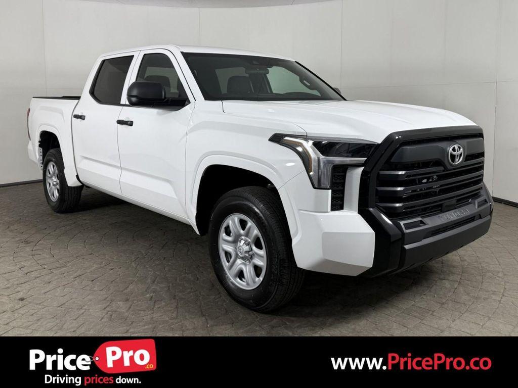 used 2026 Toyota Tundra car, priced at $44,998