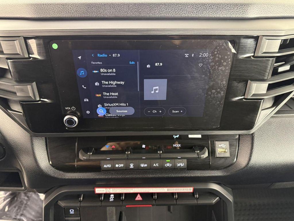 used 2026 Toyota Tundra car, priced at $44,998