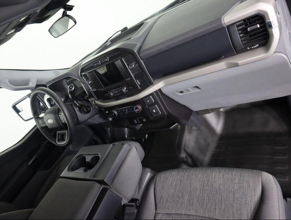 used 2021 Ford F-150 car, priced at $21,450