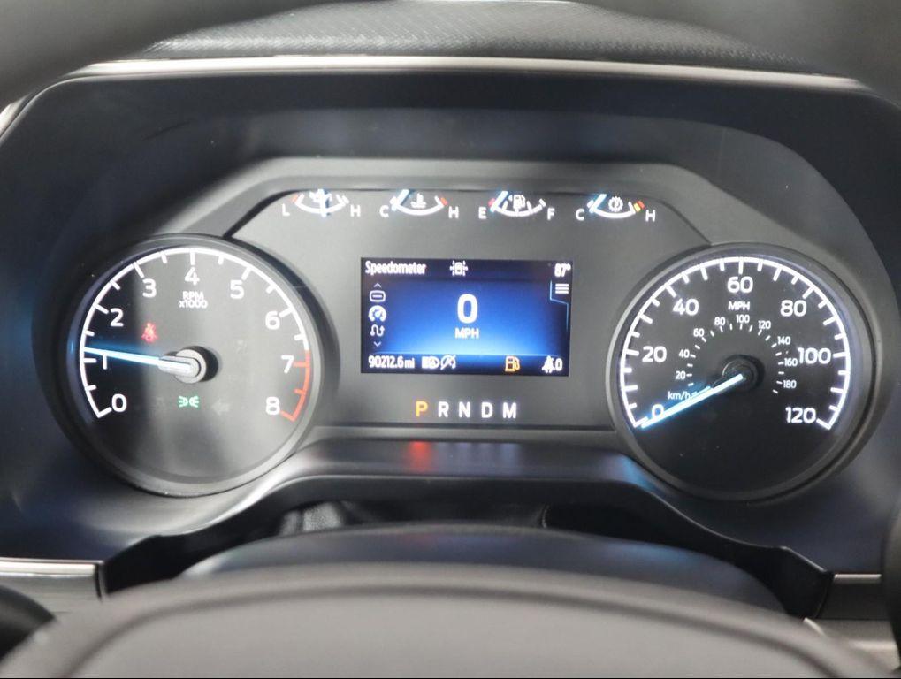 used 2021 Ford F-150 car, priced at $21,450