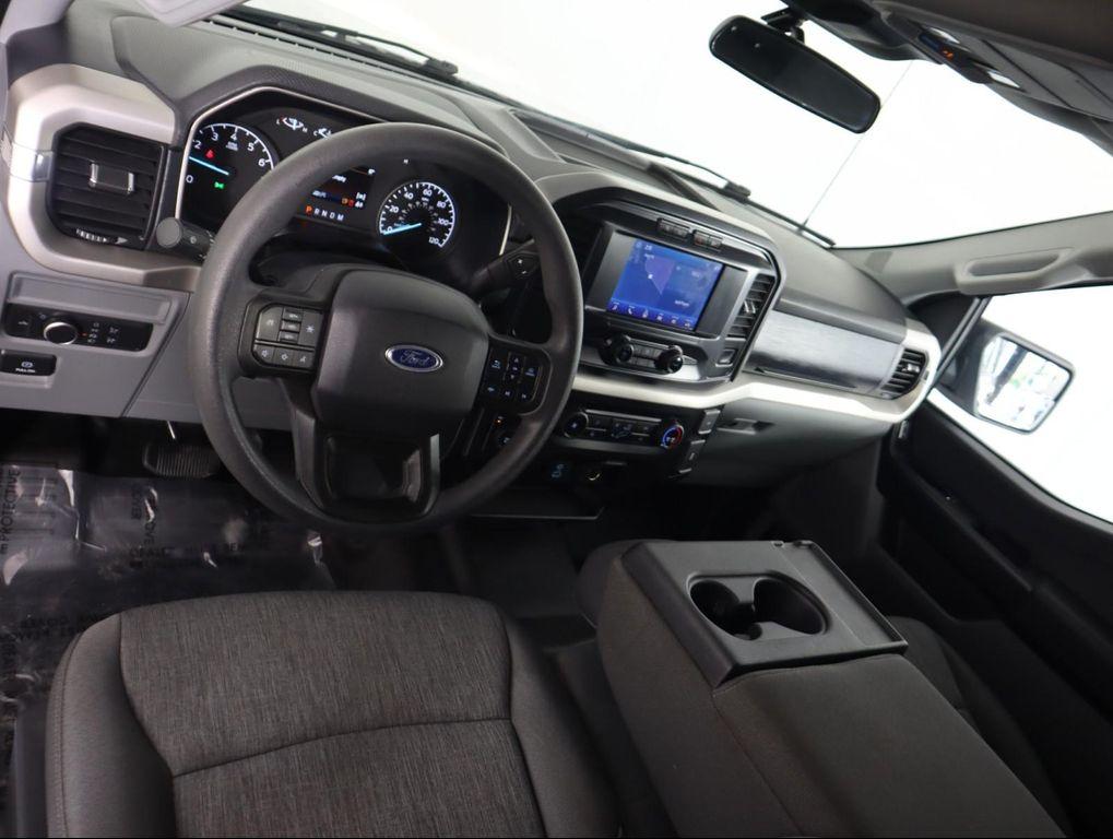 used 2021 Ford F-150 car, priced at $21,450