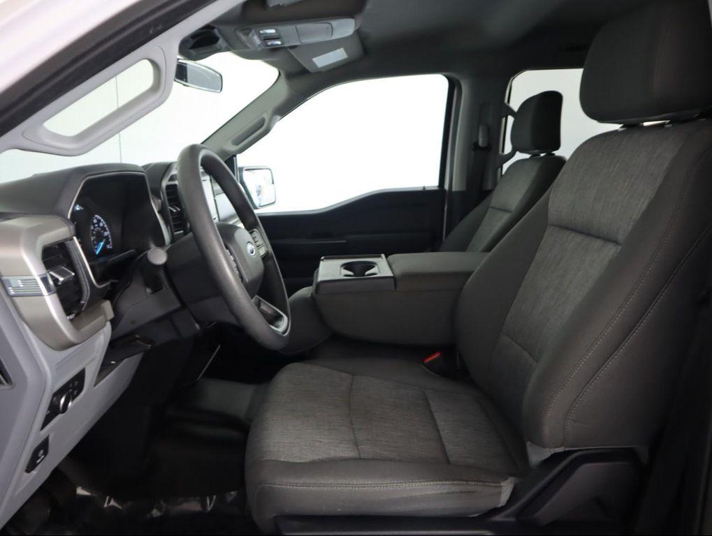 used 2021 Ford F-150 car, priced at $21,450