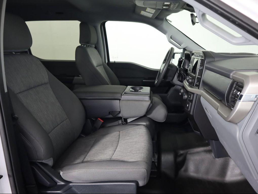 used 2021 Ford F-150 car, priced at $21,450