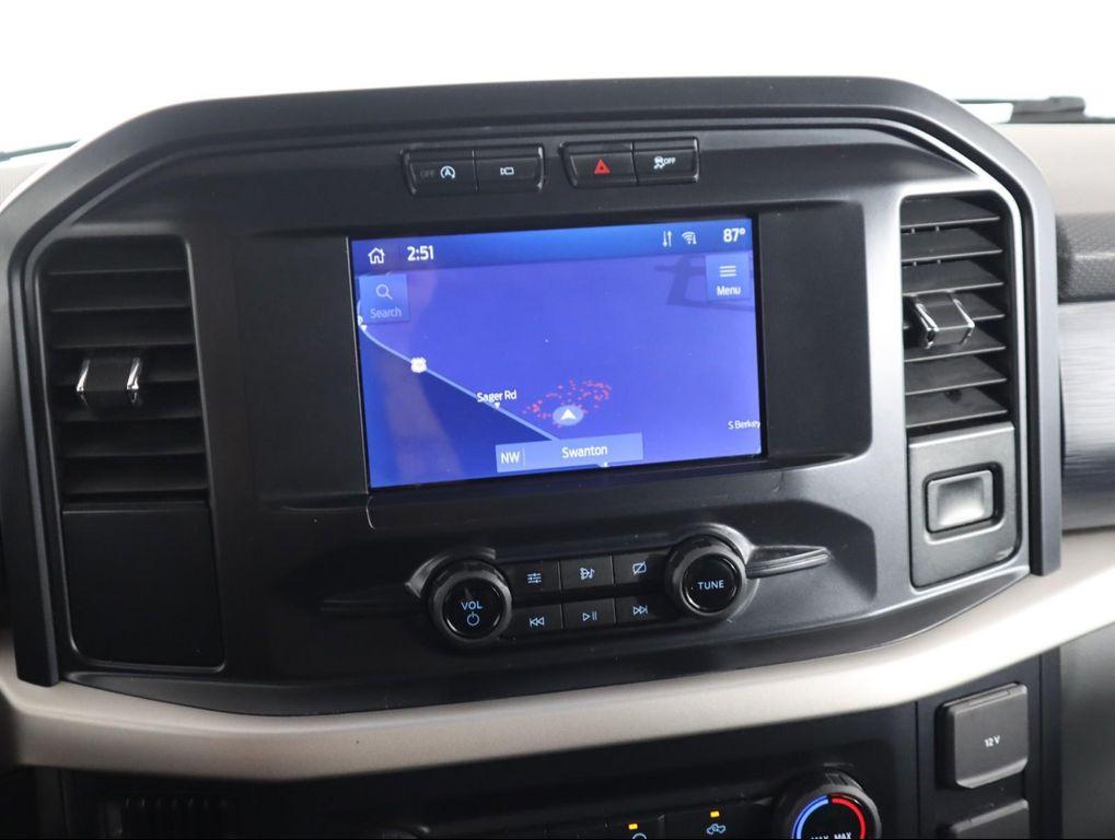 used 2021 Ford F-150 car, priced at $21,450