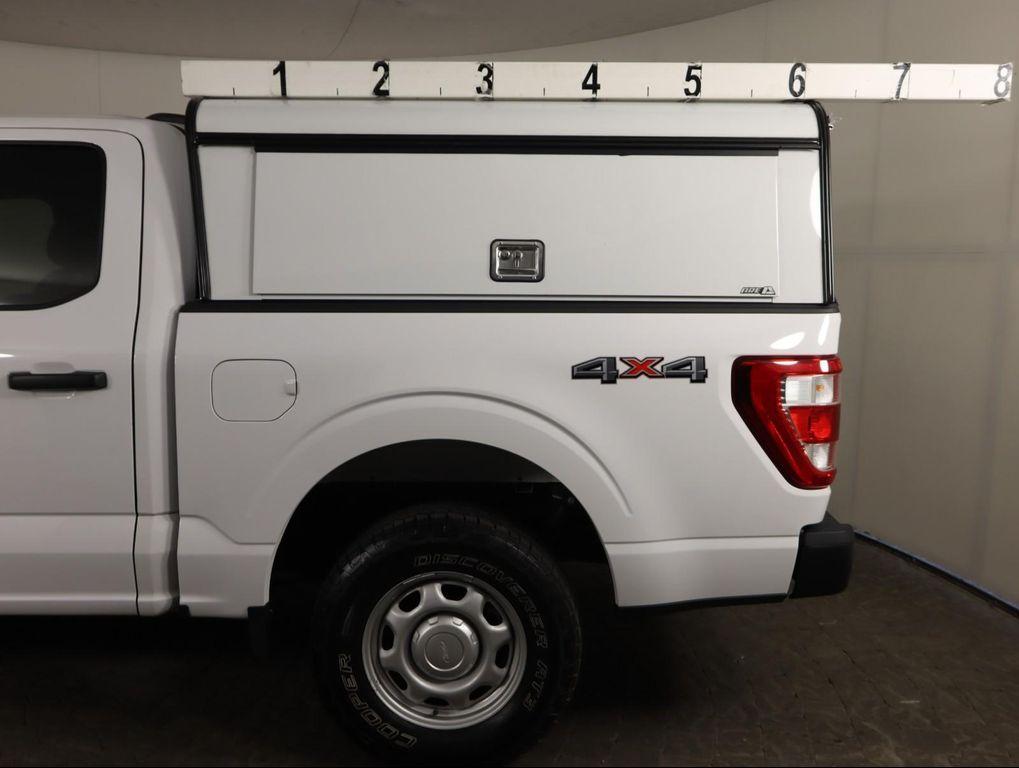 used 2021 Ford F-150 car, priced at $21,450