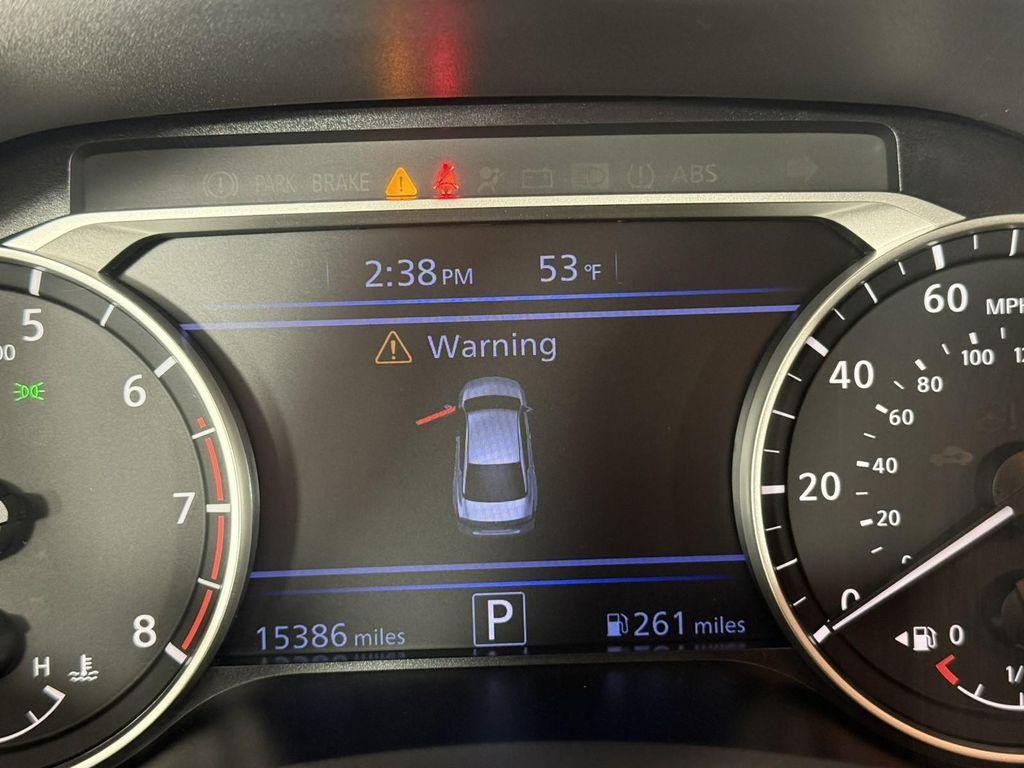 used 2025 Nissan Altima car, priced at $19,998