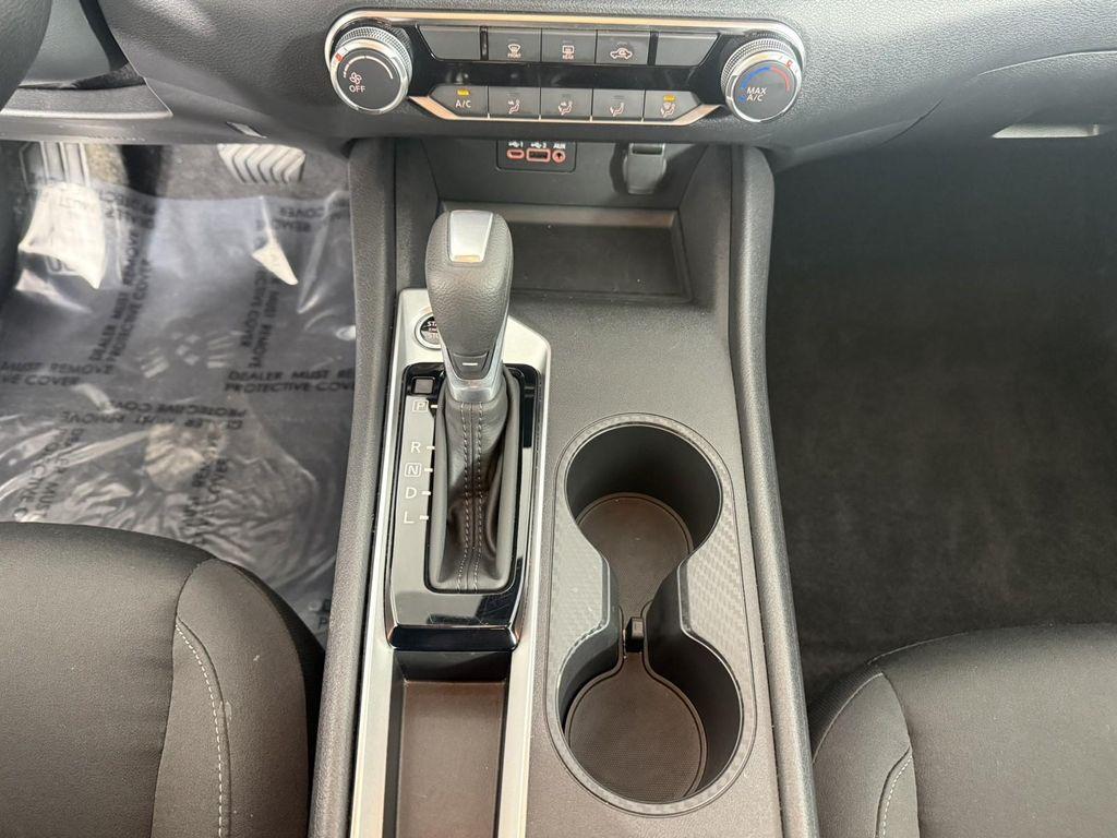 used 2025 Nissan Altima car, priced at $19,998