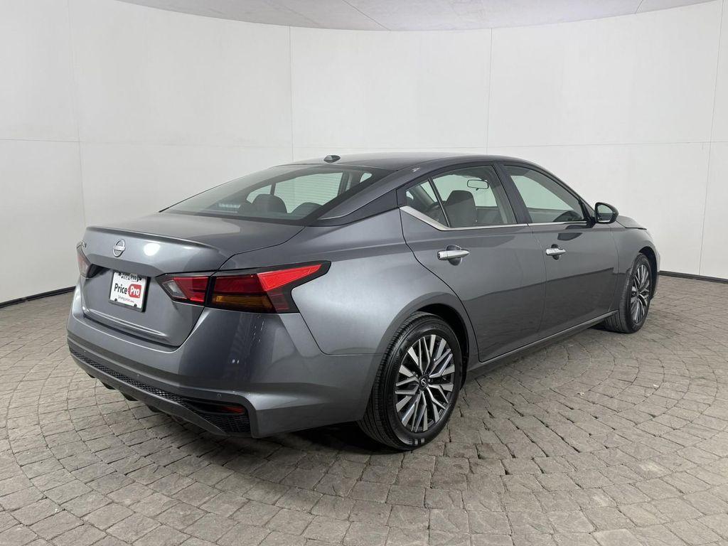 used 2025 Nissan Altima car, priced at $19,998