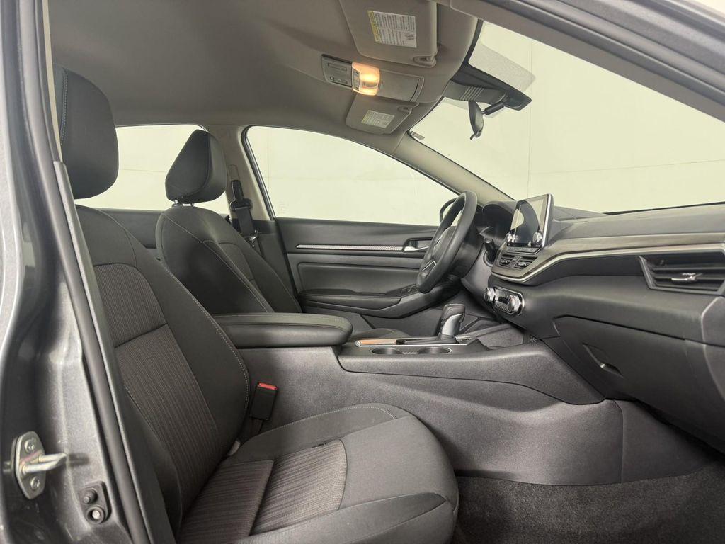used 2025 Nissan Altima car, priced at $19,998