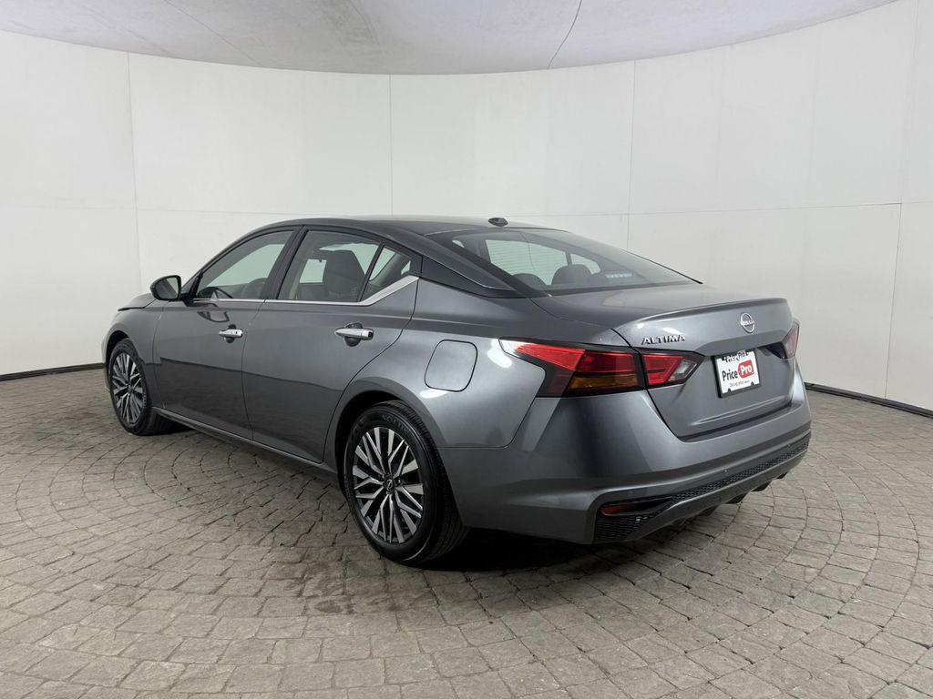 used 2025 Nissan Altima car, priced at $19,998