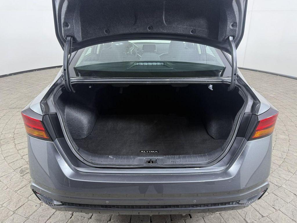 used 2025 Nissan Altima car, priced at $19,998