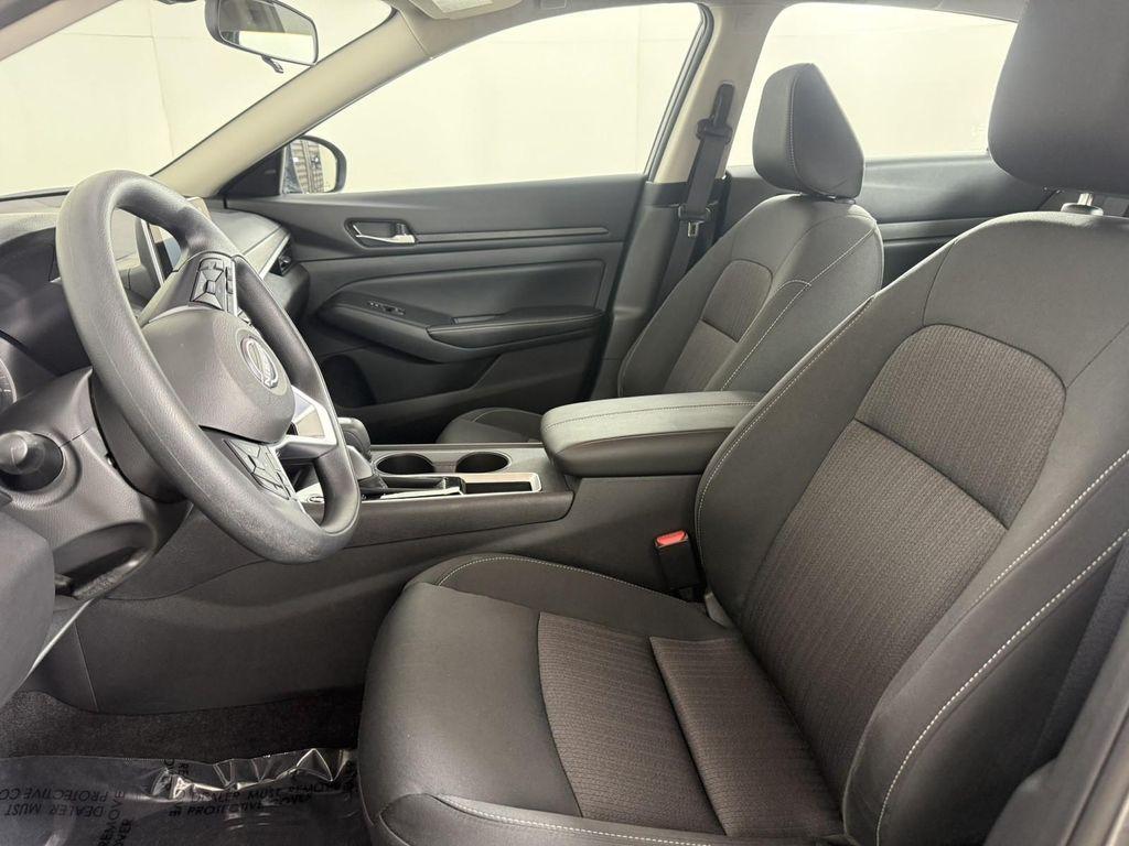 used 2025 Nissan Altima car, priced at $19,998