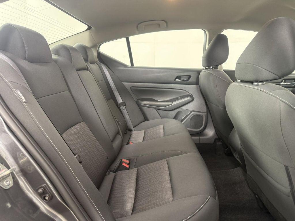 used 2025 Nissan Altima car, priced at $19,998