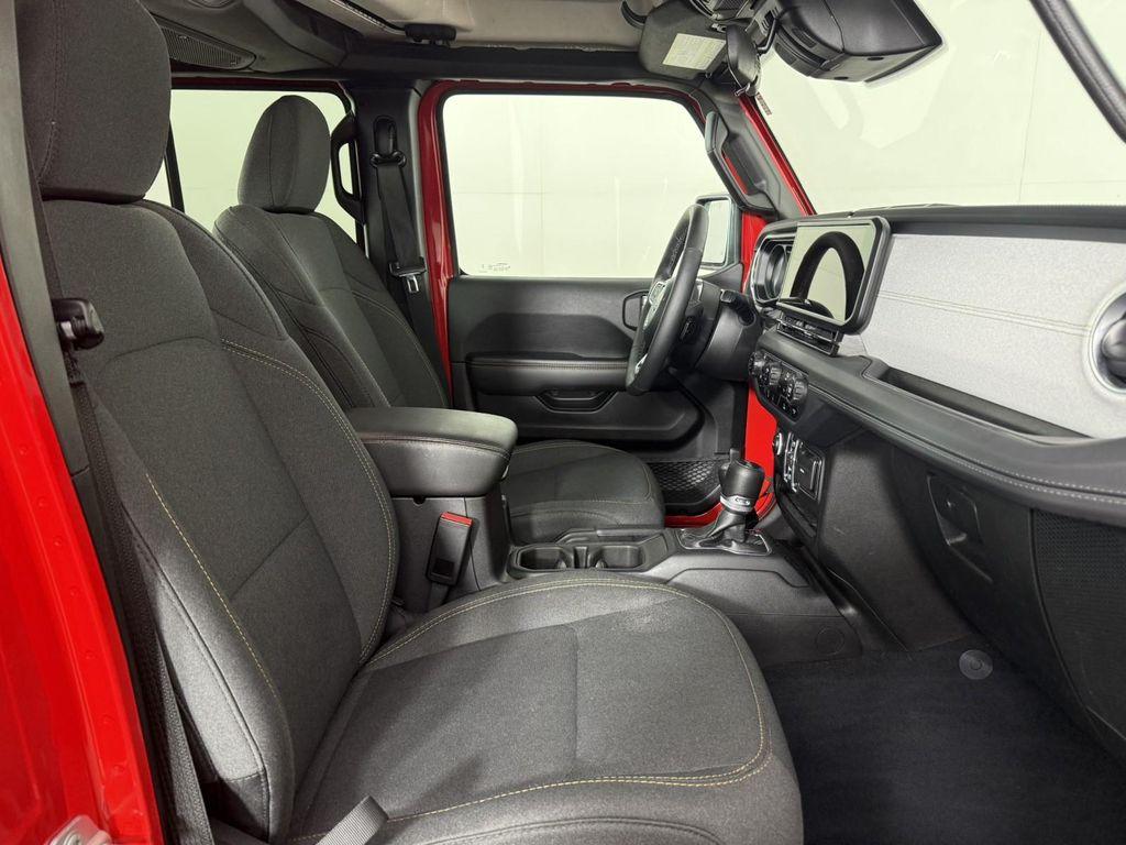 used 2025 Jeep Wrangler 4xe car, priced at $30,998