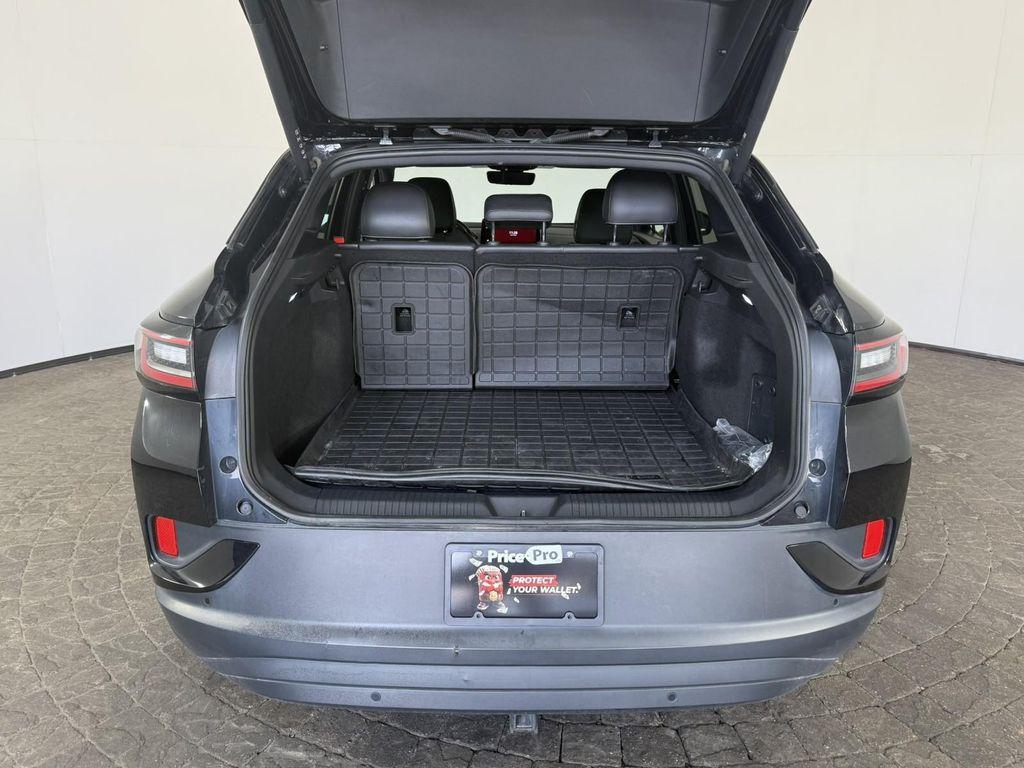 used 2023 Volkswagen ID.4 car, priced at $22,998