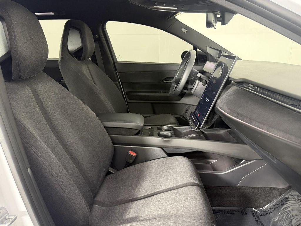 used 2023 Fisker Ocean car, priced at $15,498