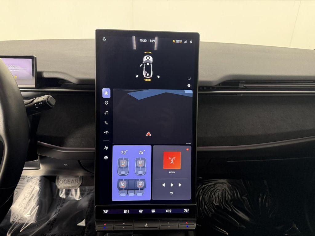 used 2023 Fisker Ocean car, priced at $15,498