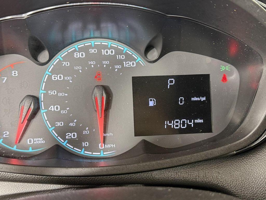 used 2020 Chevrolet Spark car, priced at $14,498