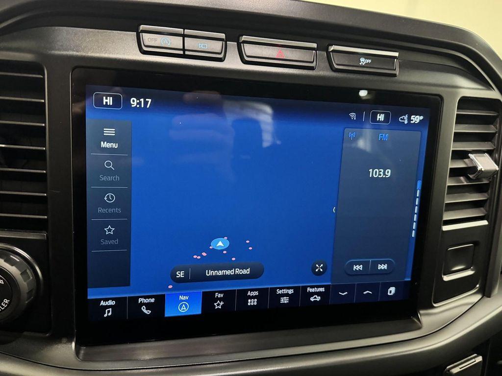 used 2024 Ford F-150 car, priced at $37,500