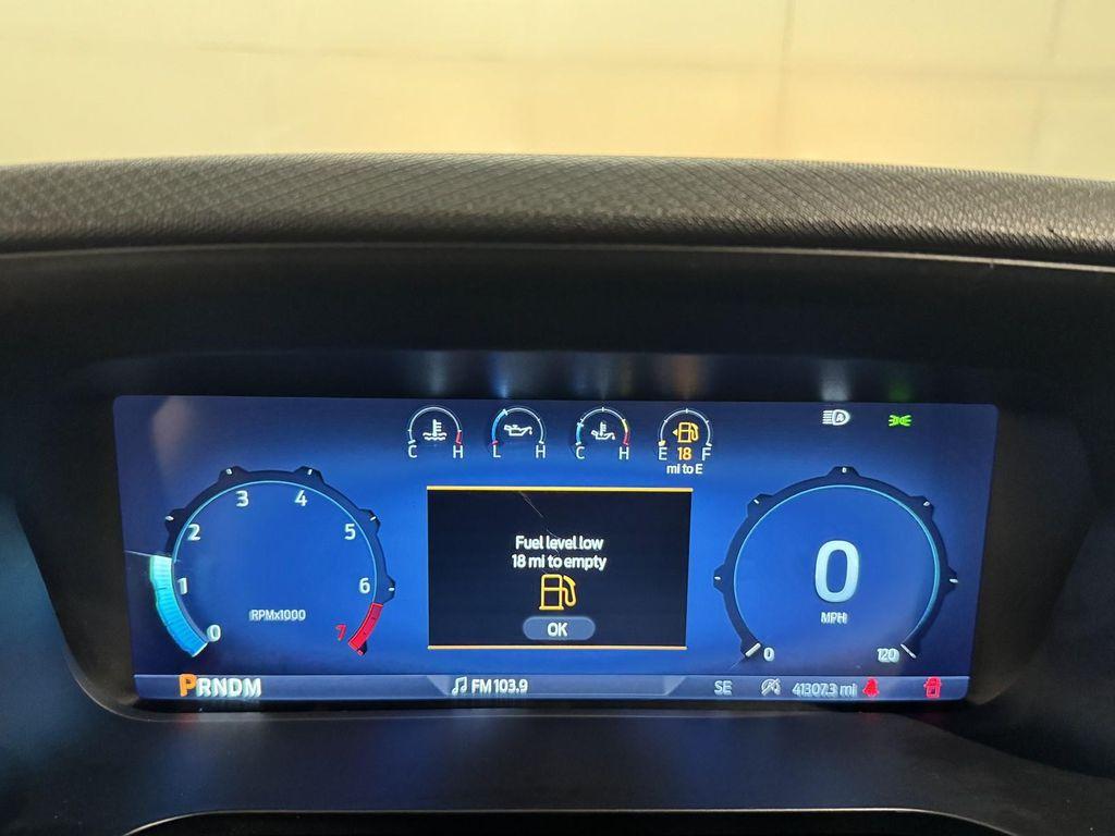 used 2024 Ford F-150 car, priced at $37,500