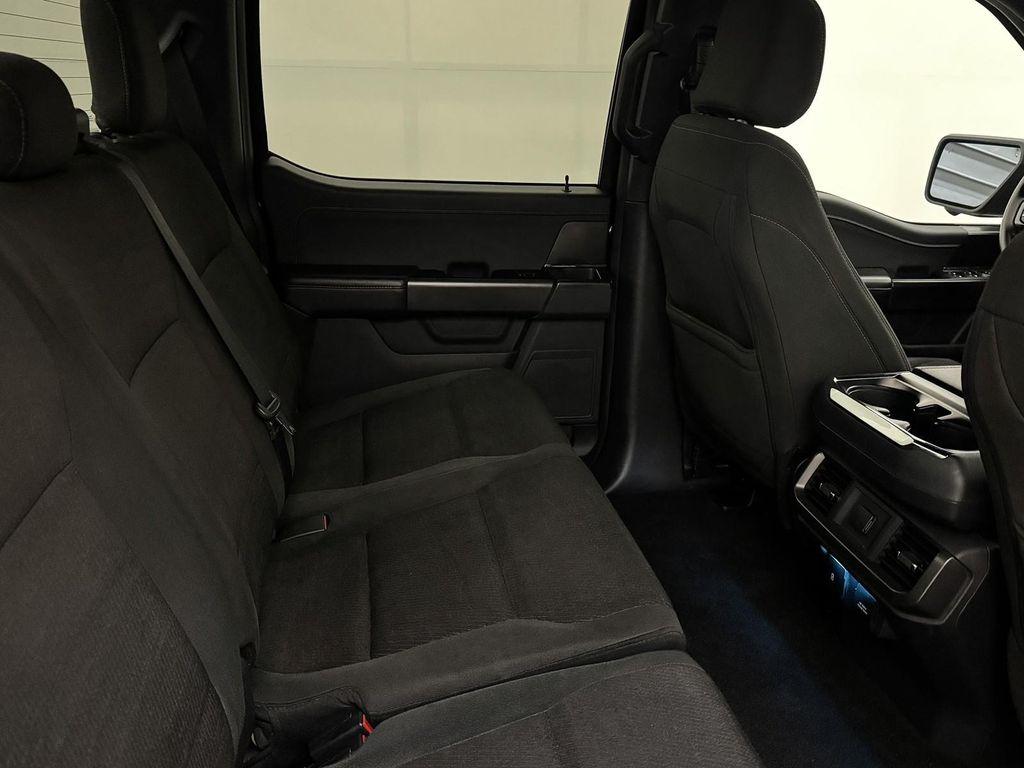 used 2024 Ford F-150 car, priced at $37,500