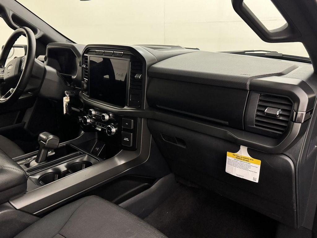 used 2024 Ford F-150 car, priced at $37,500