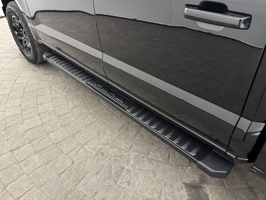 used 2024 Ford F-150 car, priced at $37,500