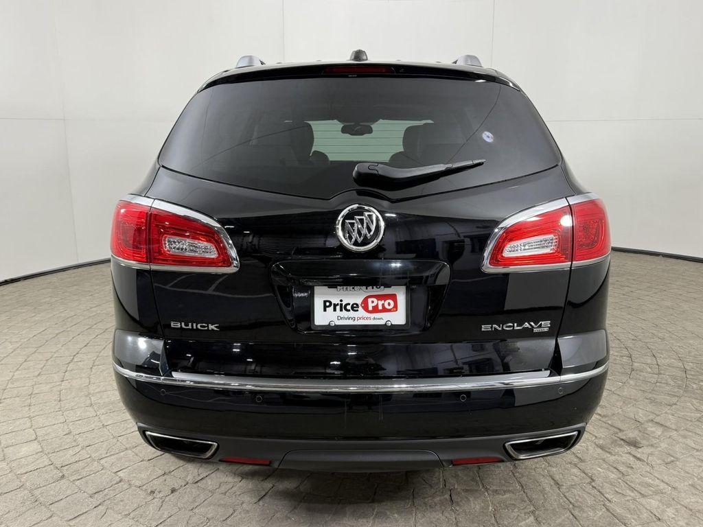 used 2017 Buick Enclave car, priced at $10,500