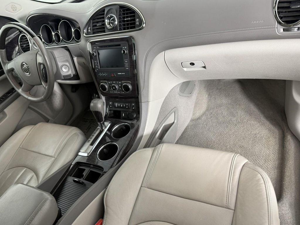 used 2017 Buick Enclave car, priced at $10,500