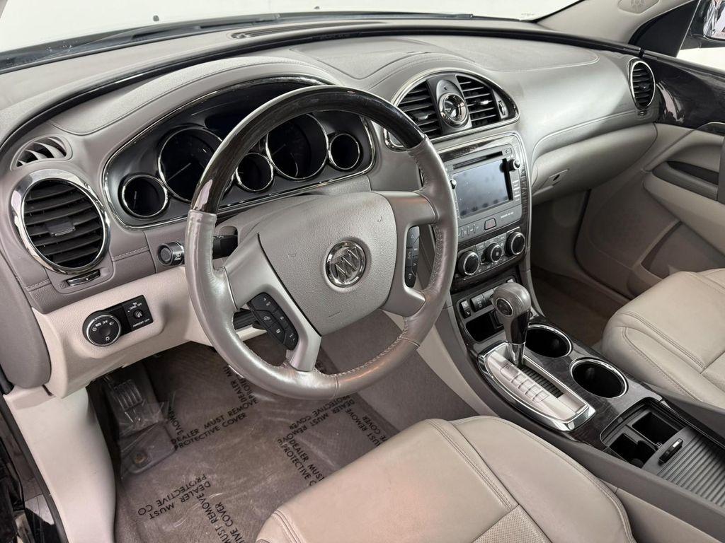 used 2017 Buick Enclave car, priced at $10,500