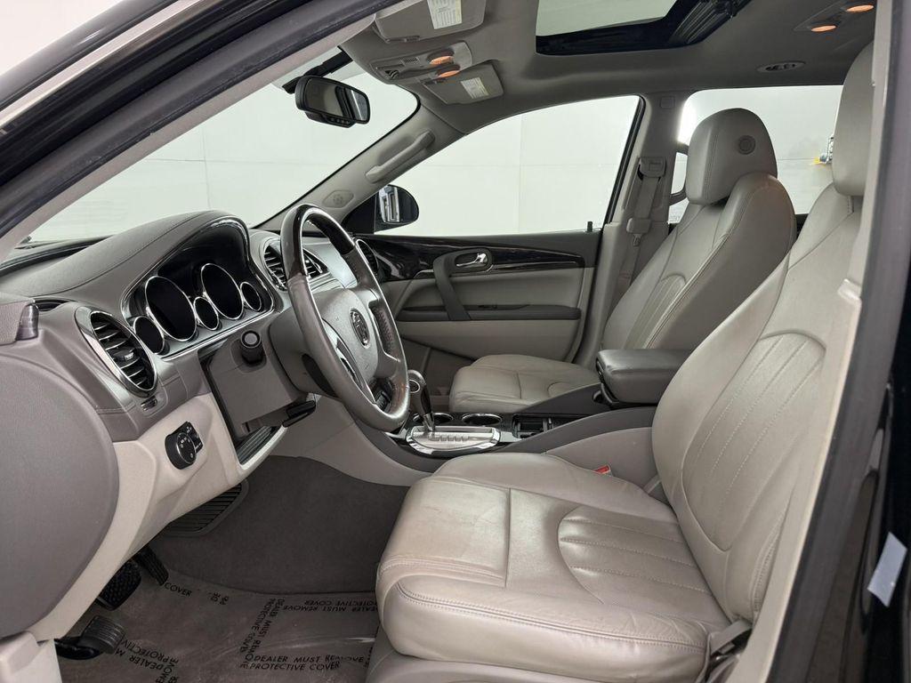 used 2017 Buick Enclave car, priced at $10,500