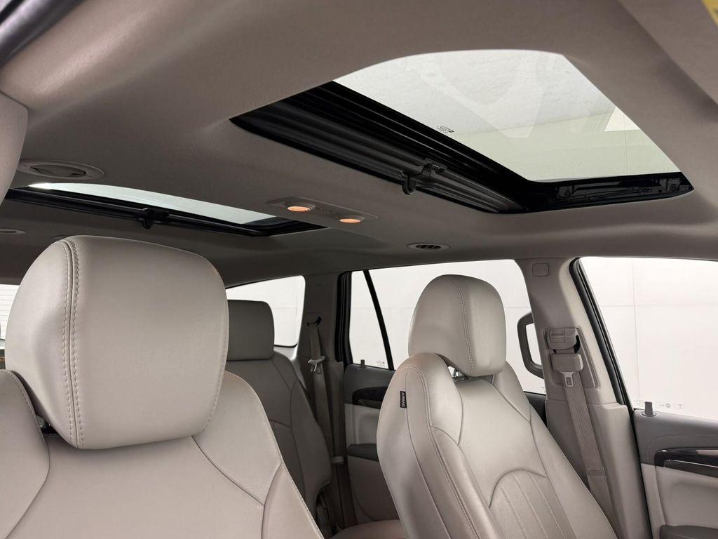 used 2017 Buick Enclave car, priced at $10,500
