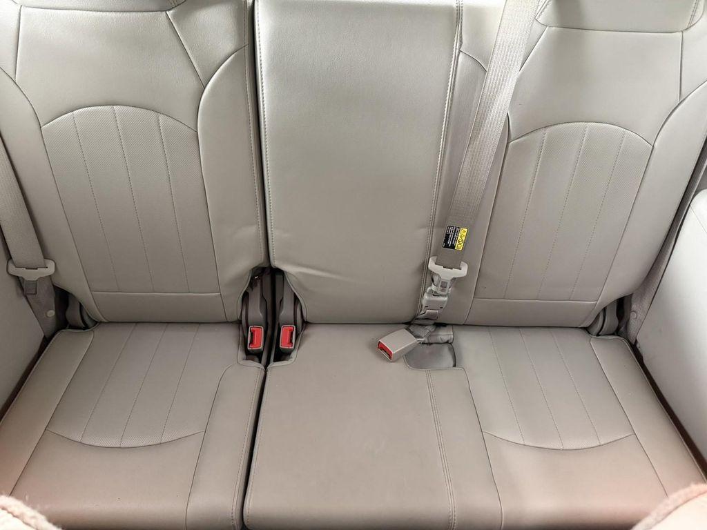 used 2017 Buick Enclave car, priced at $10,500