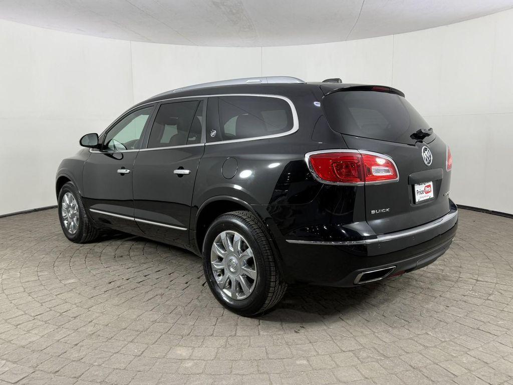 used 2017 Buick Enclave car, priced at $10,500