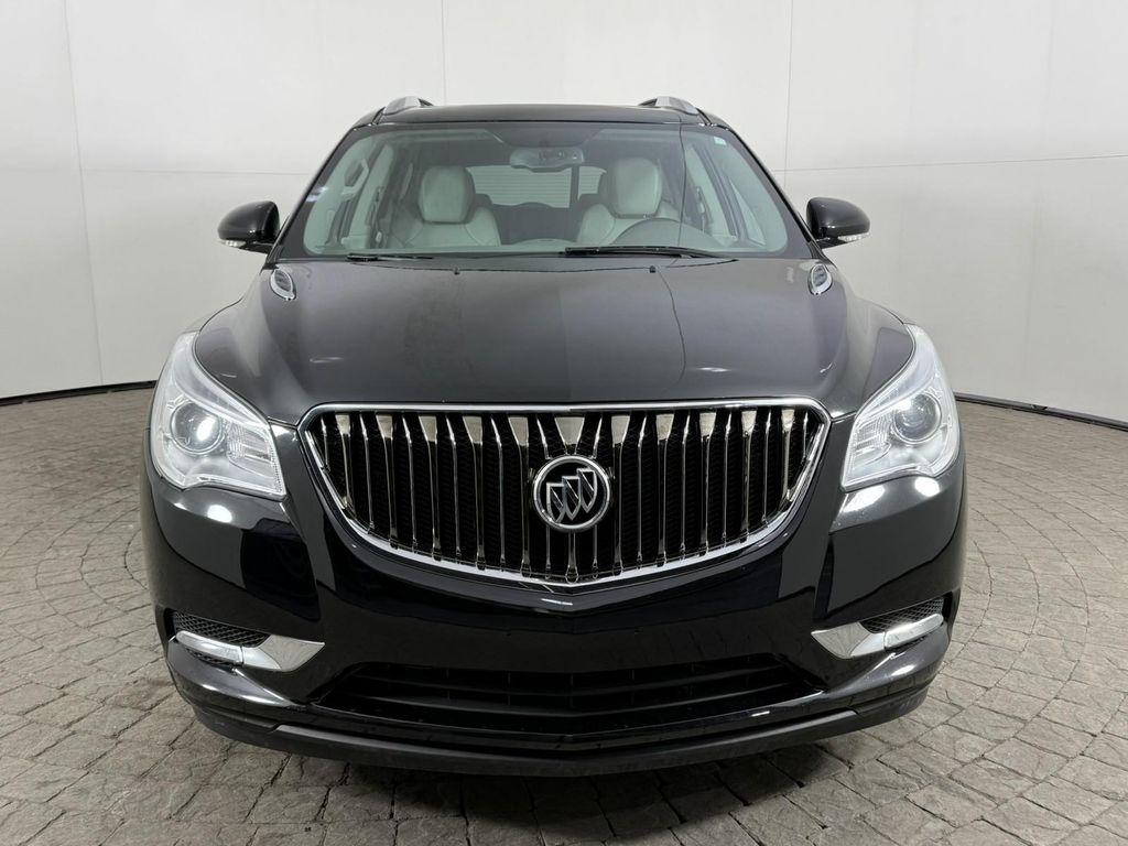 used 2017 Buick Enclave car, priced at $10,500