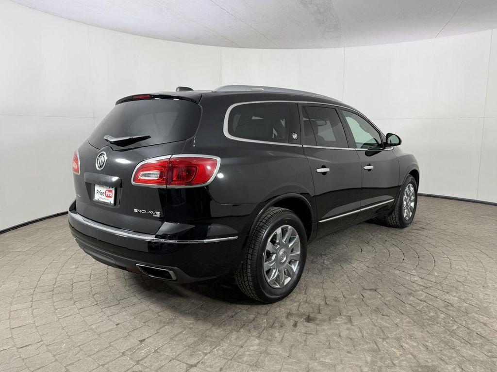 used 2017 Buick Enclave car, priced at $10,500