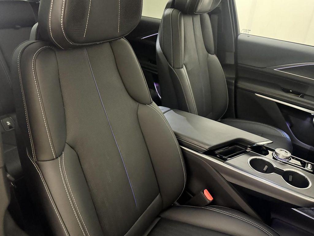 used 2025 Cadillac LYRIQ car, priced at $44,998