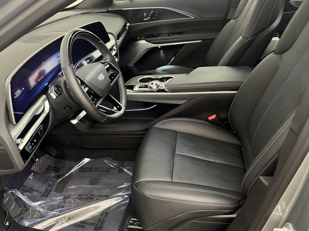 used 2025 Cadillac LYRIQ car, priced at $44,998