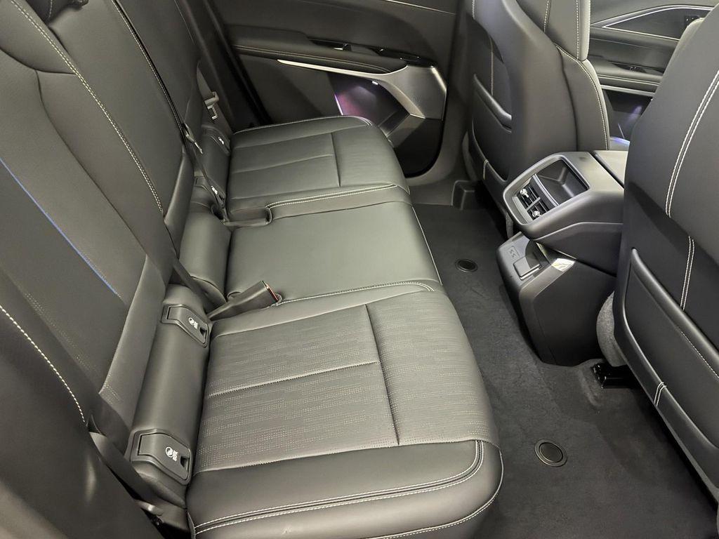 used 2025 Cadillac LYRIQ car, priced at $44,998