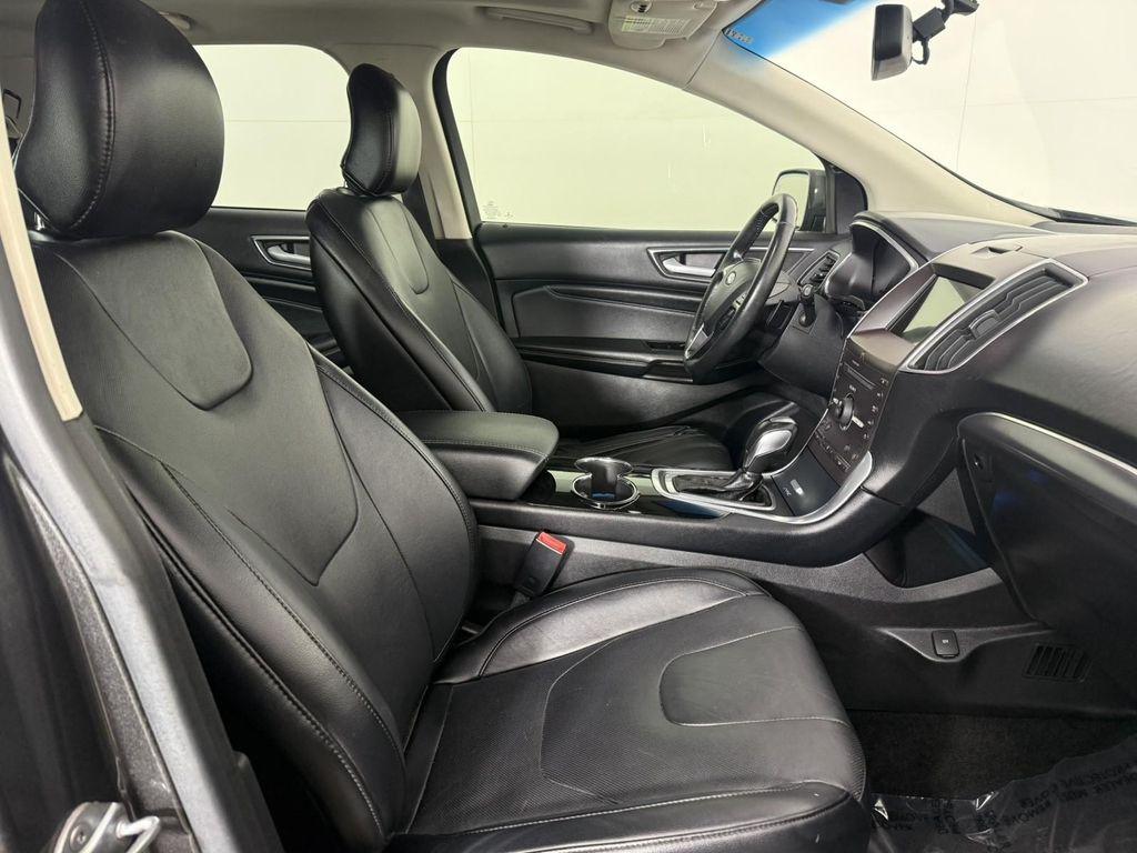 used 2016 Ford Edge car, priced at $11,498