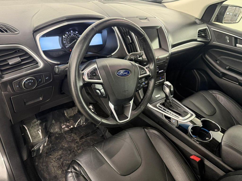 used 2016 Ford Edge car, priced at $11,498