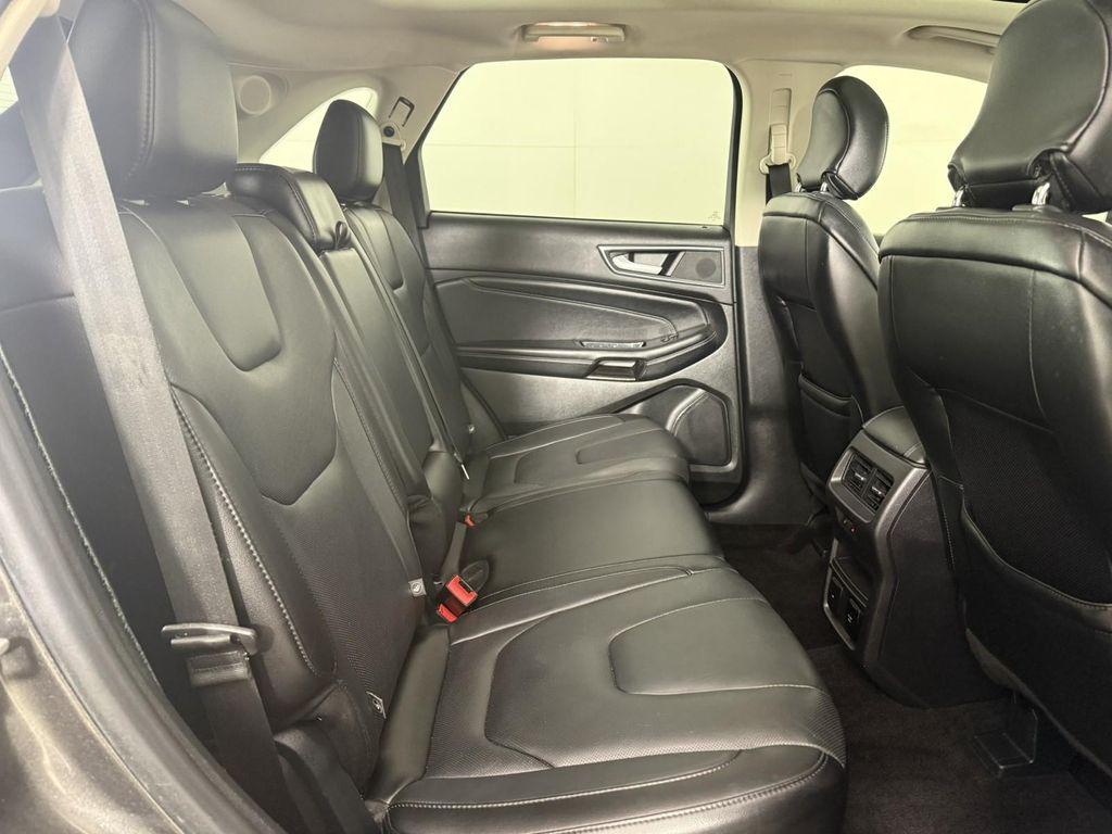 used 2016 Ford Edge car, priced at $11,498
