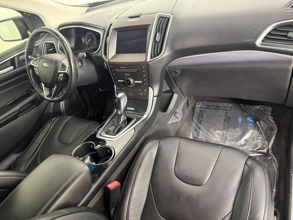 used 2016 Ford Edge car, priced at $11,498