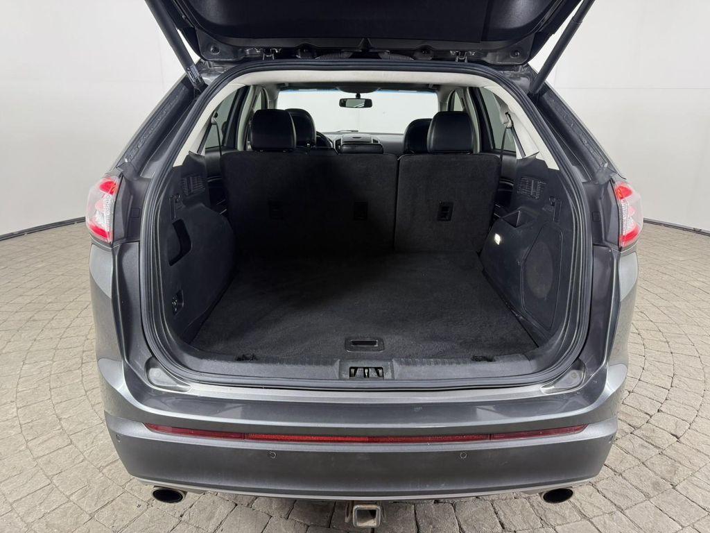 used 2016 Ford Edge car, priced at $11,498