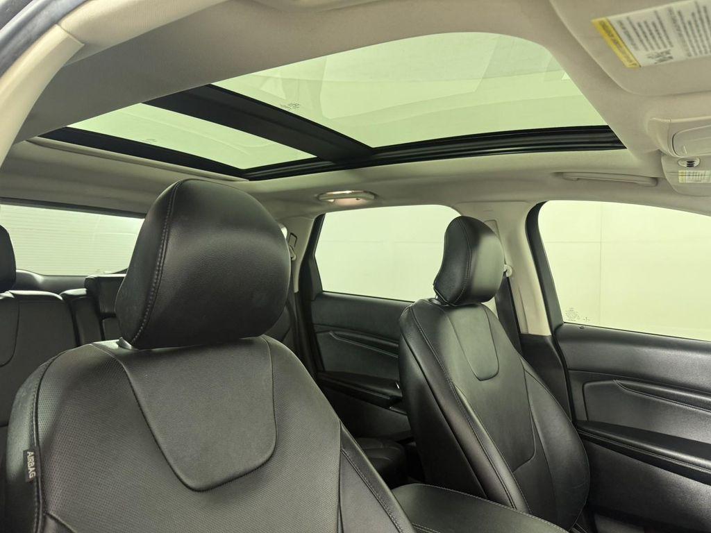 used 2016 Ford Edge car, priced at $11,498