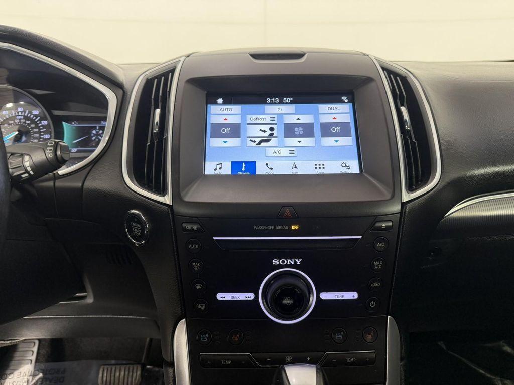 used 2016 Ford Edge car, priced at $11,498